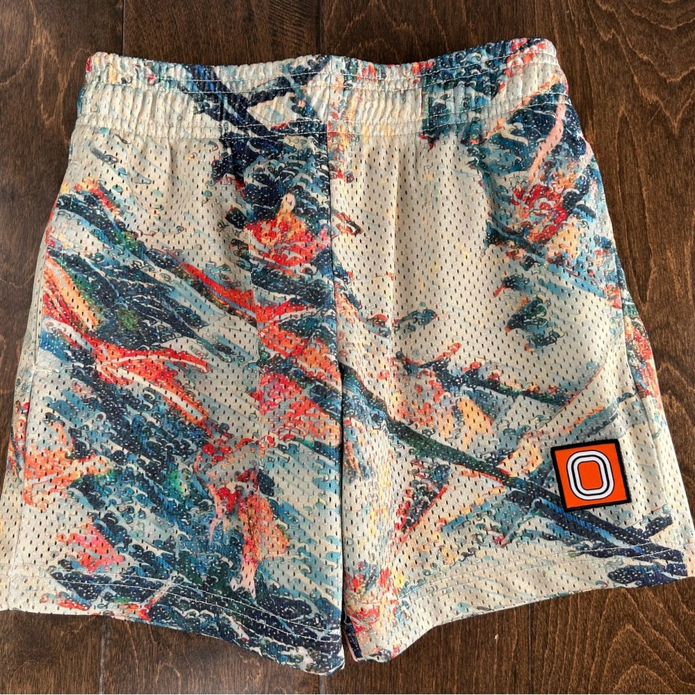 🏀Overtime Basketball Shorts🏀